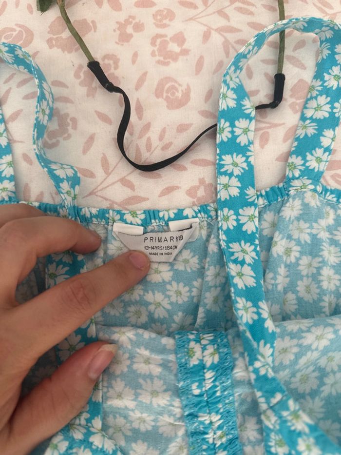 Robe été 14 ans neuf de primark - photo numéro 4