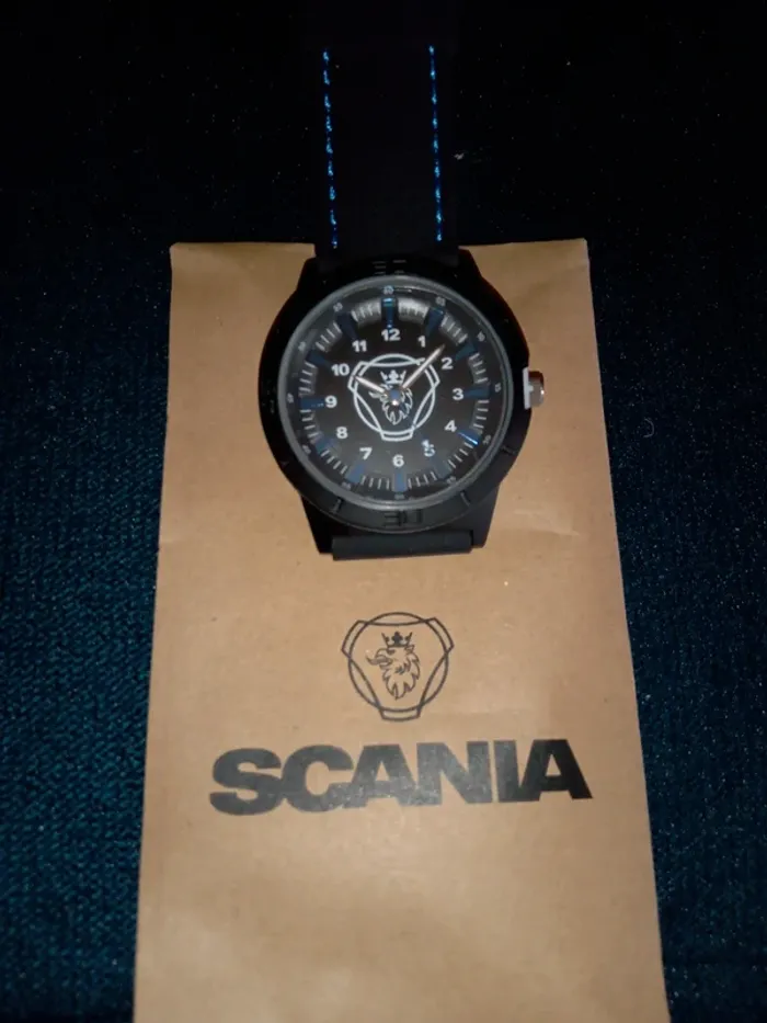 Montre Scania - photo numéro 2