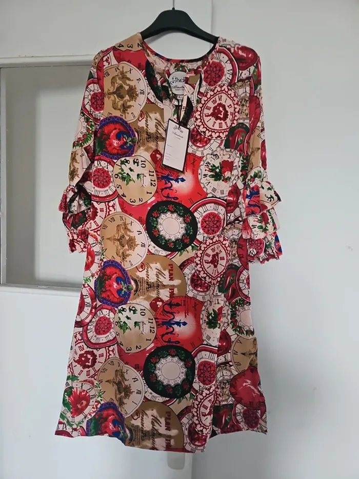 Robe femmes taille 42 Almatrichi - photo numéro 6