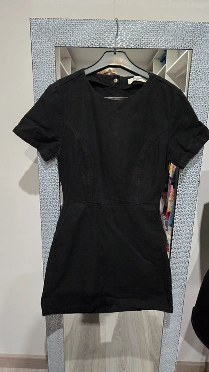 Robe noire S