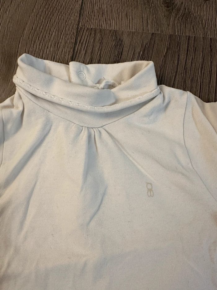 Col roulé Okaidi 12 mois - photo numéro 2