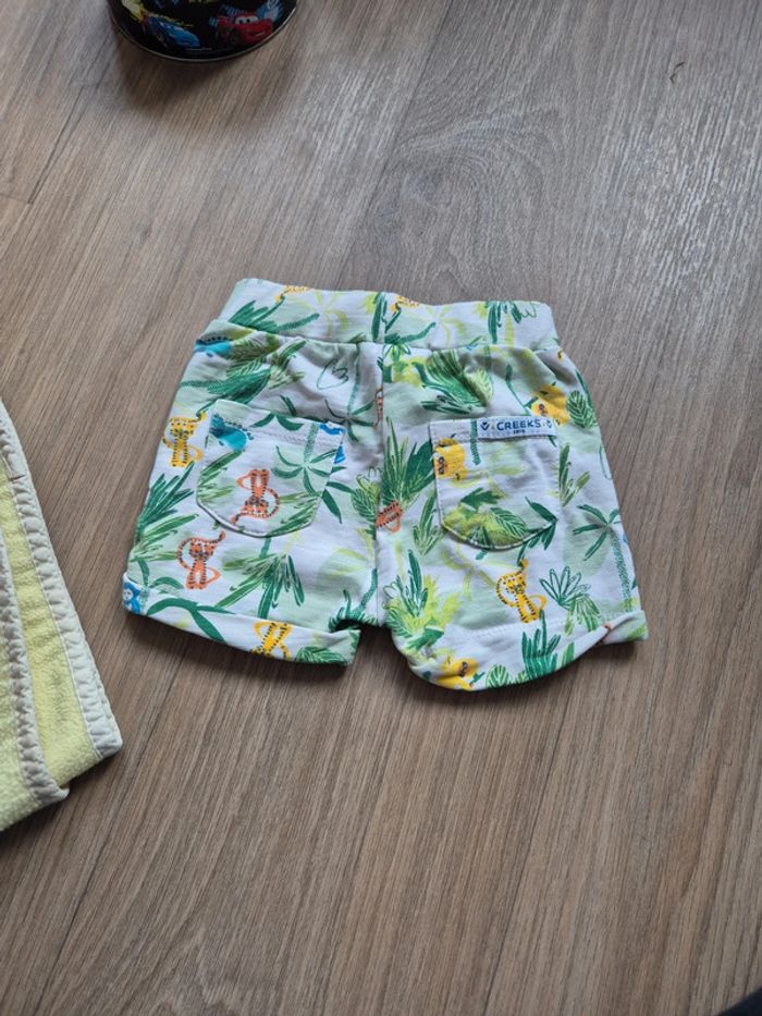 Short garçon - photo numéro 3