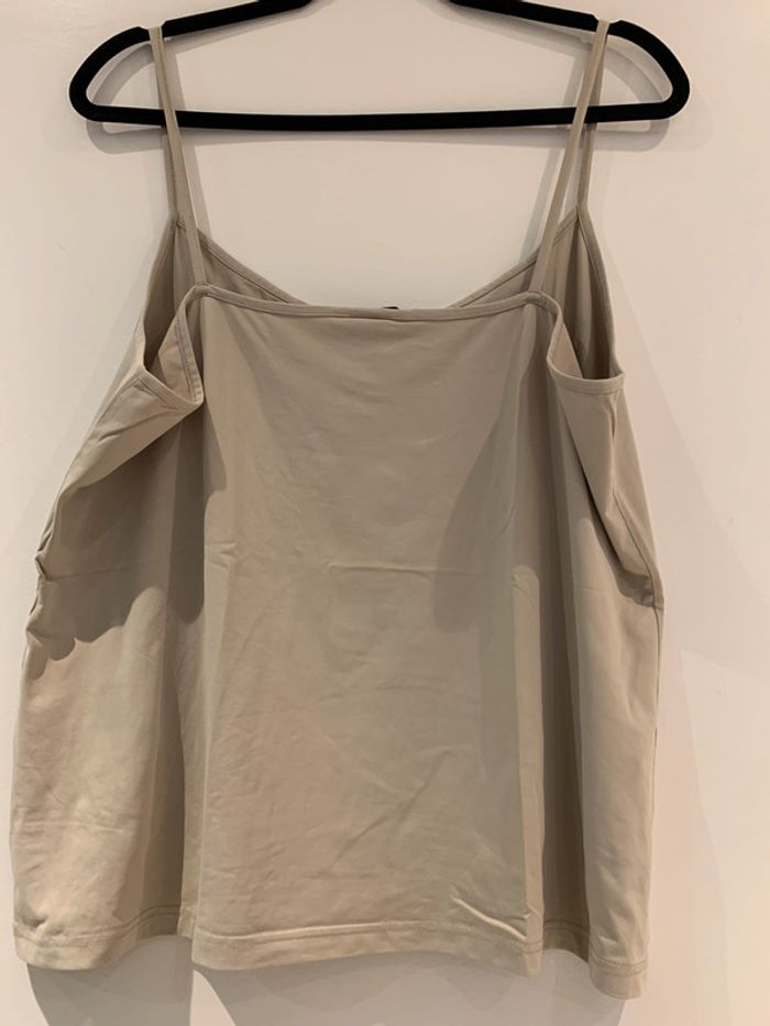 Top débardeur beige  taille XL de H&MB’B - photo numéro 4