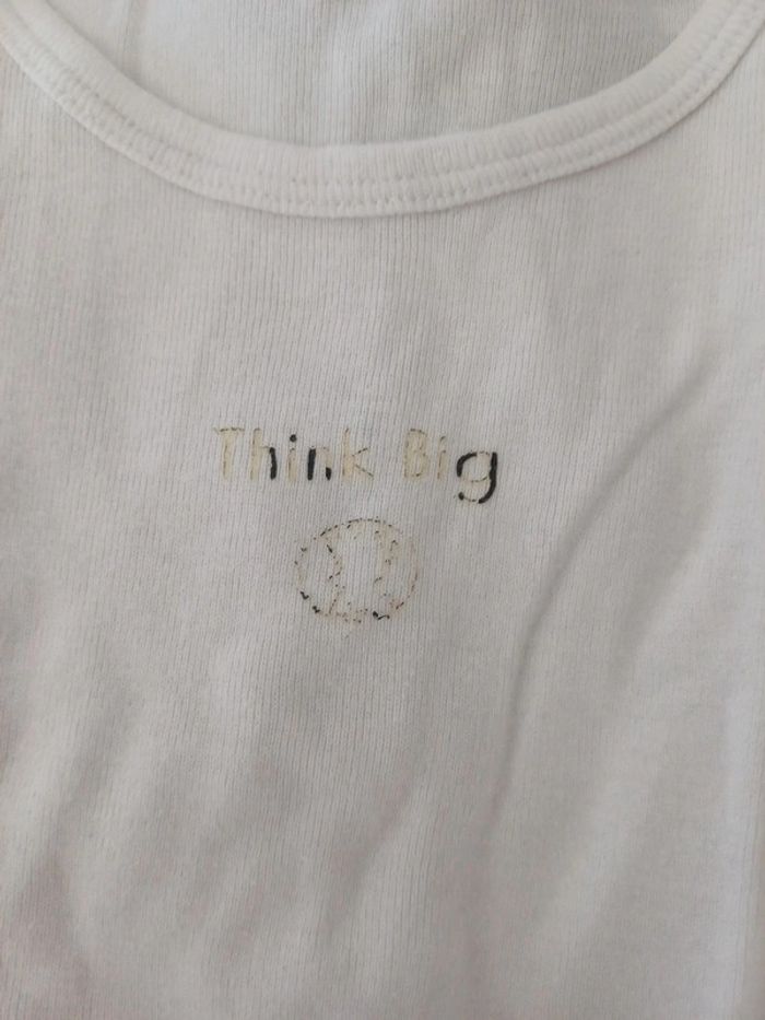 Maillots de corps sans manches - photo numéro 4