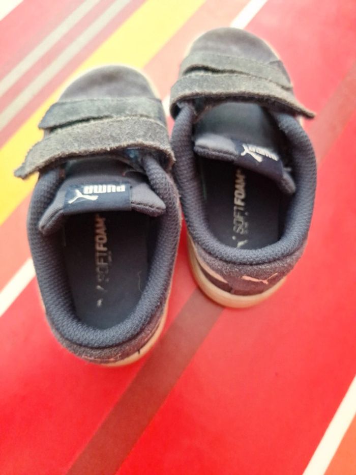 Basket Puma 25 - photo numéro 2