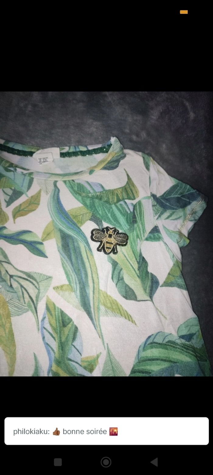 Haut fille - photo numéro 2