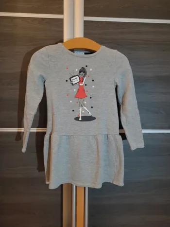 Robe naf naf 10 ans