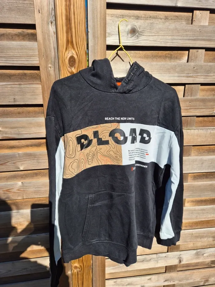 Sweat à capuche C&A