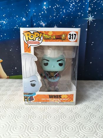 Pop dragon Ball super Whis