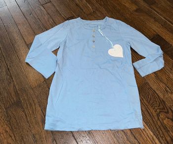 T-shirt Oscar & valentine  6 ans Neuf avec étiquette