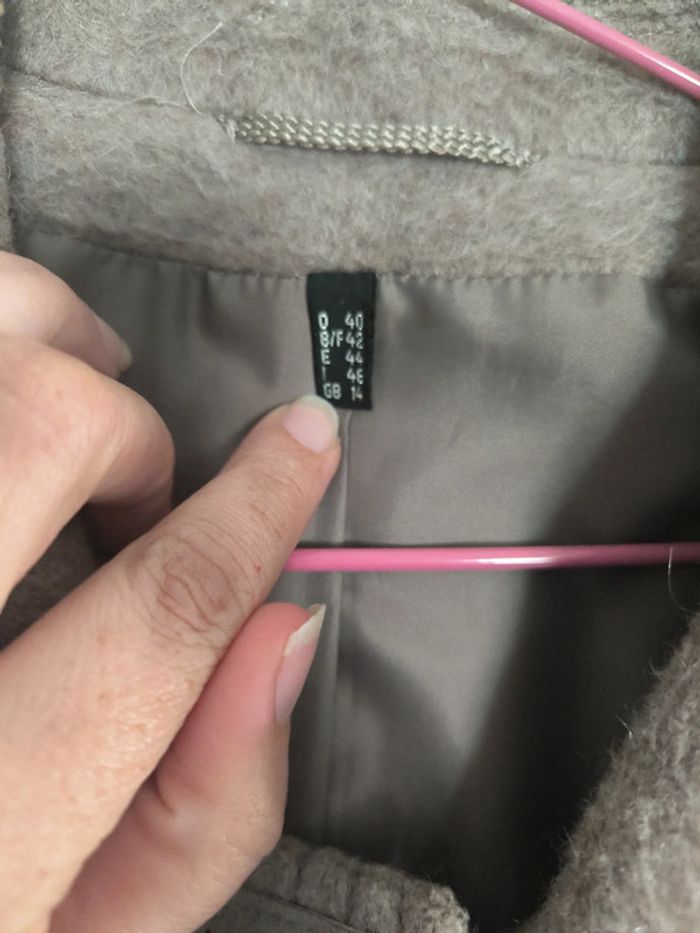 Blouson d'hiver - photo numéro 4