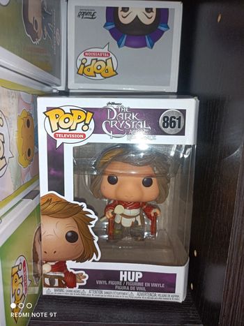 Figurine pop dark crystal