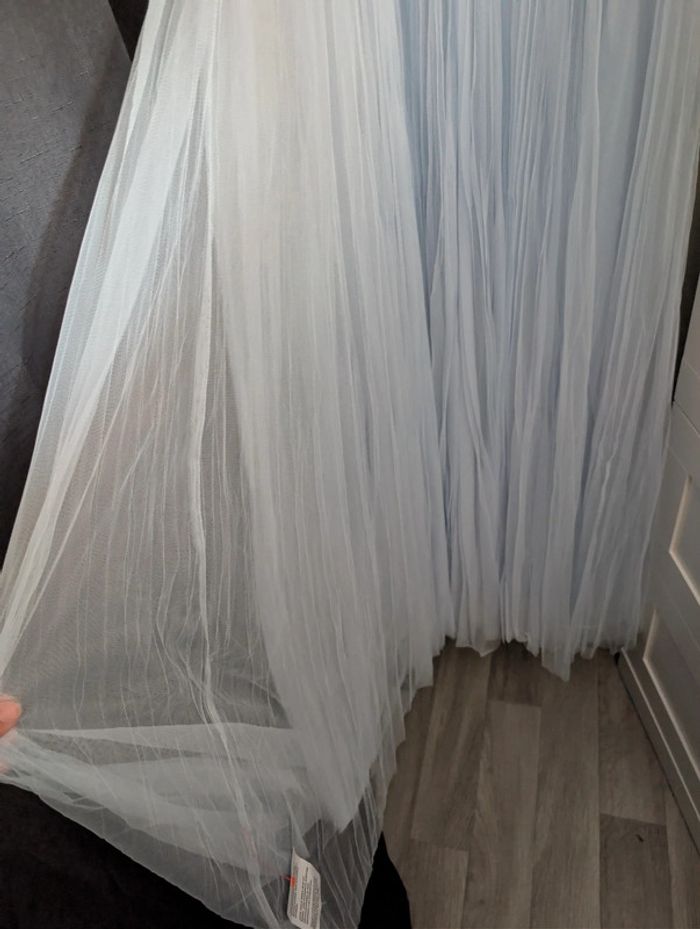 Magnifique robe de cérémonie neuve taille 40 - photo numéro 6