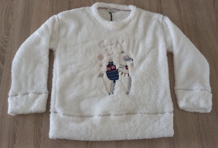 Haut en sherpa neuf taille XS