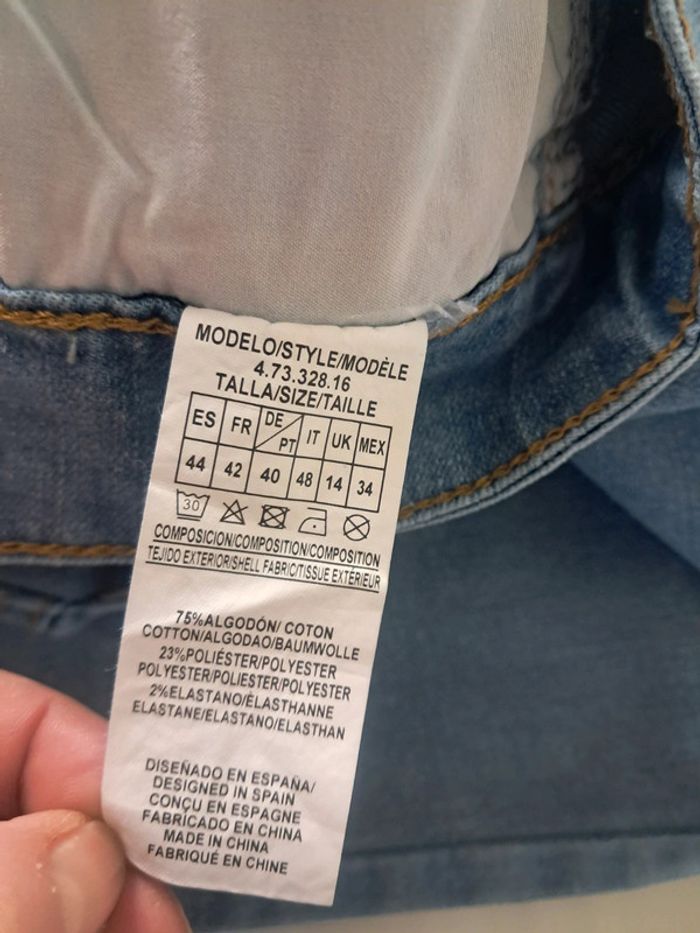 Md'M jean T 40 neuf - photo numéro 10