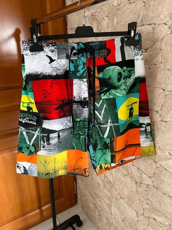 Short homme M