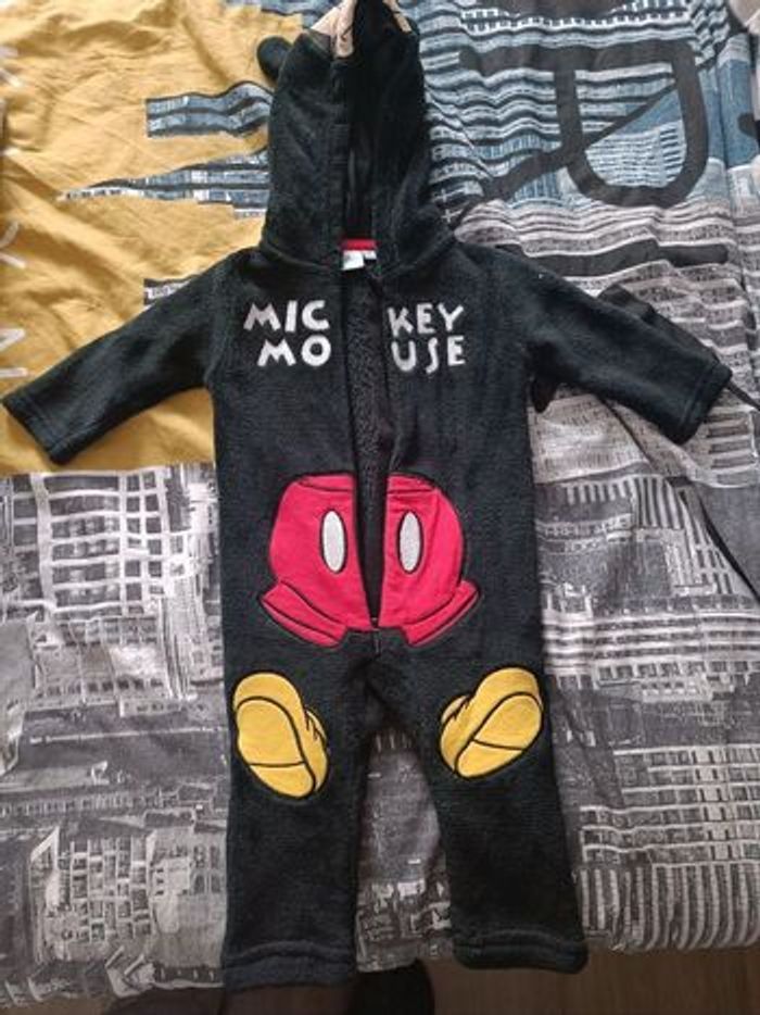 Lot 6 mois Mickey - photo numéro 6