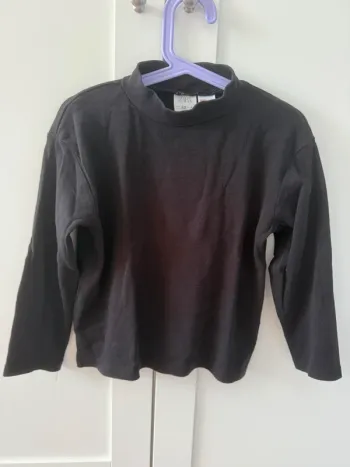 Sous pull Zara 5/4 ans noir