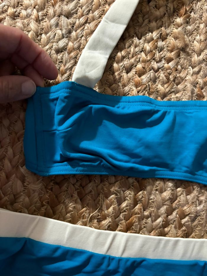 Maillot bain 2 pieces petit bateau - photo numéro 4