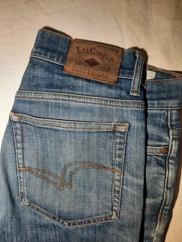 Jean vintage Lee cooper - photo numéro 3