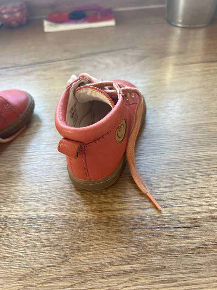 Chaussure shoo pom - photo numéro 3