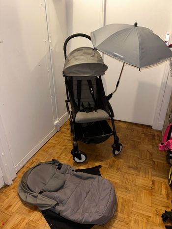 Poussette yoyo 0+ et  6+