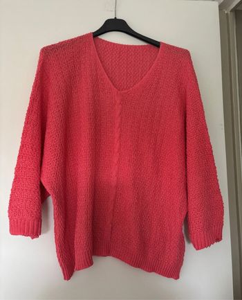 Pull corail