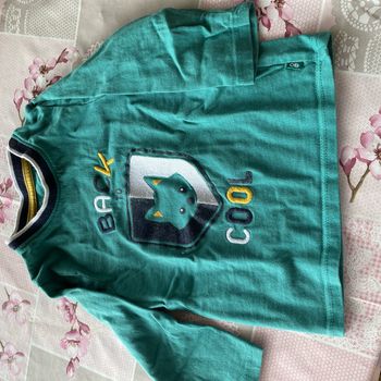 Tee shirt manche longue