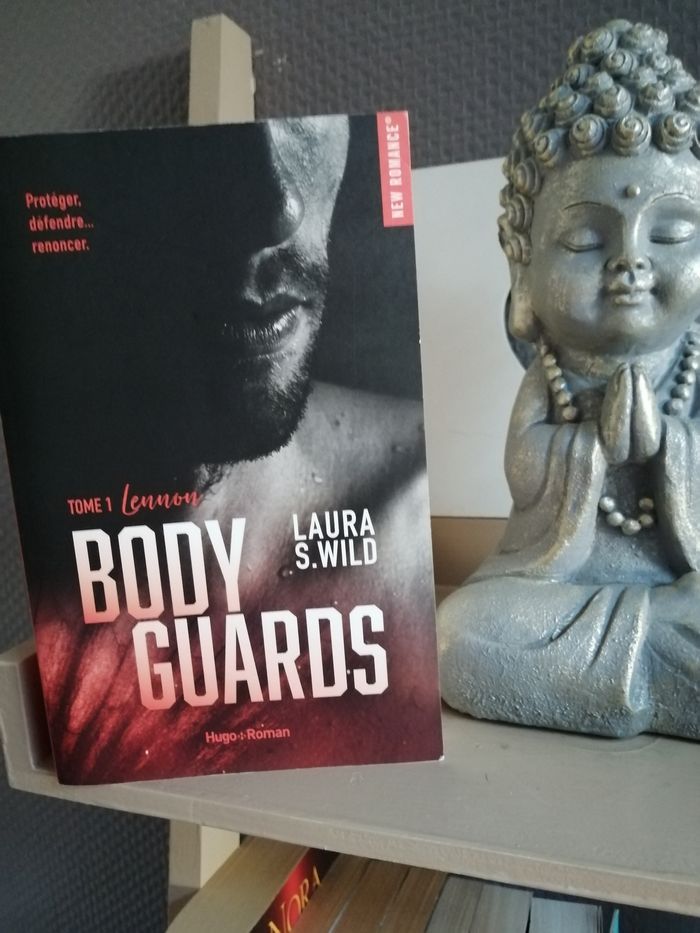 Livre "Bodyguard tome 1"