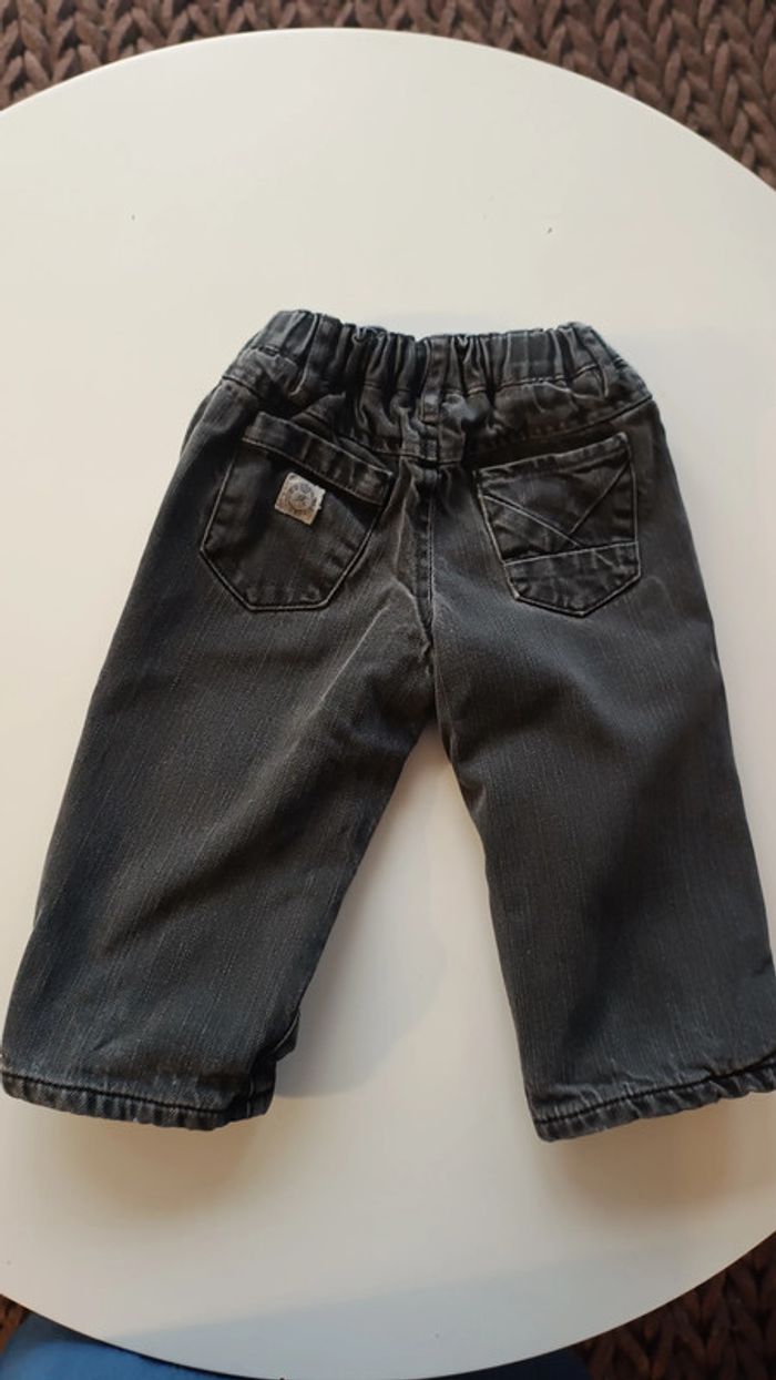Pantalon garçon IKKS 18 mois - photo numéro 2