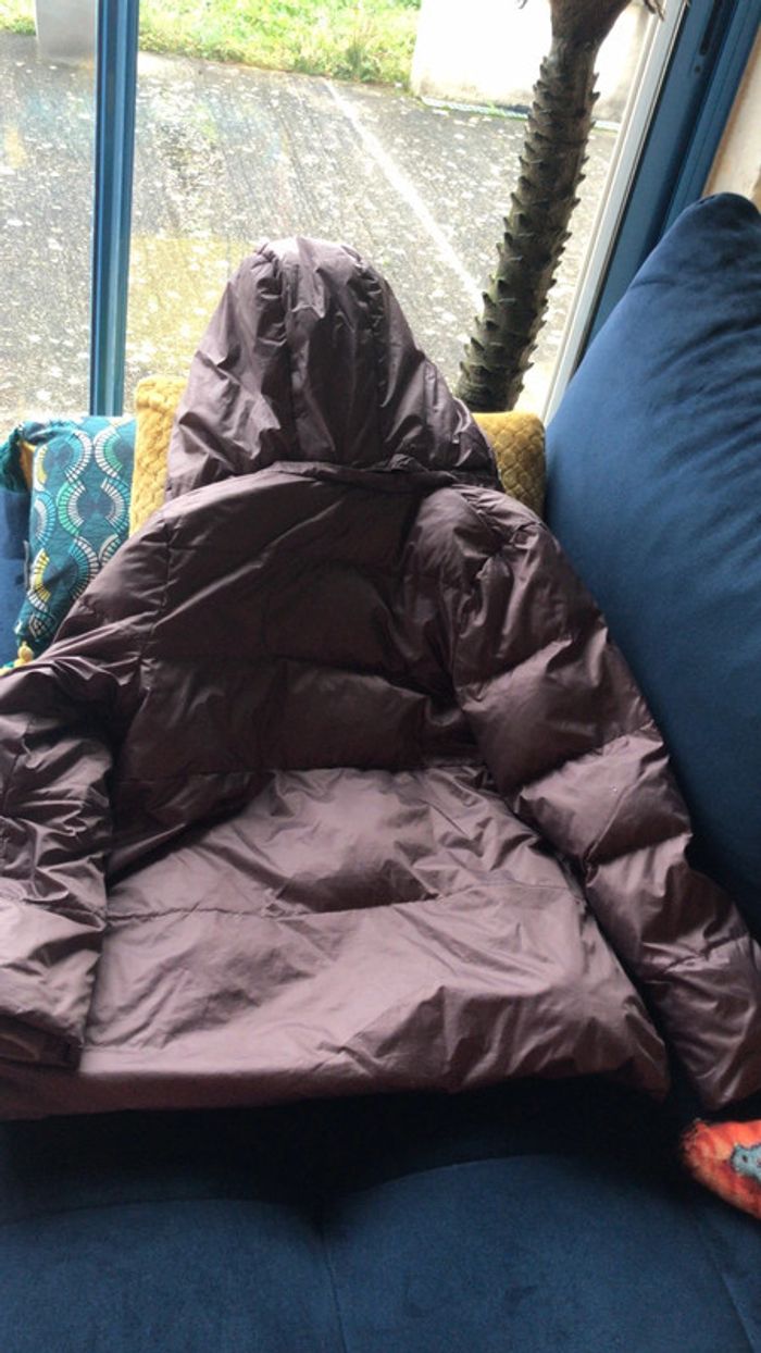 Sergent major parka taille 10 ans - photo numéro 8