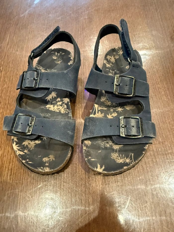 Sandalettes creeks