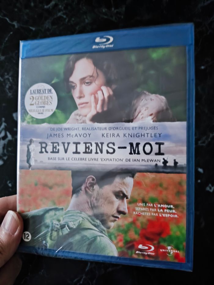 Reviens-moi (neuf) en Blu-ray - photo numéro 3