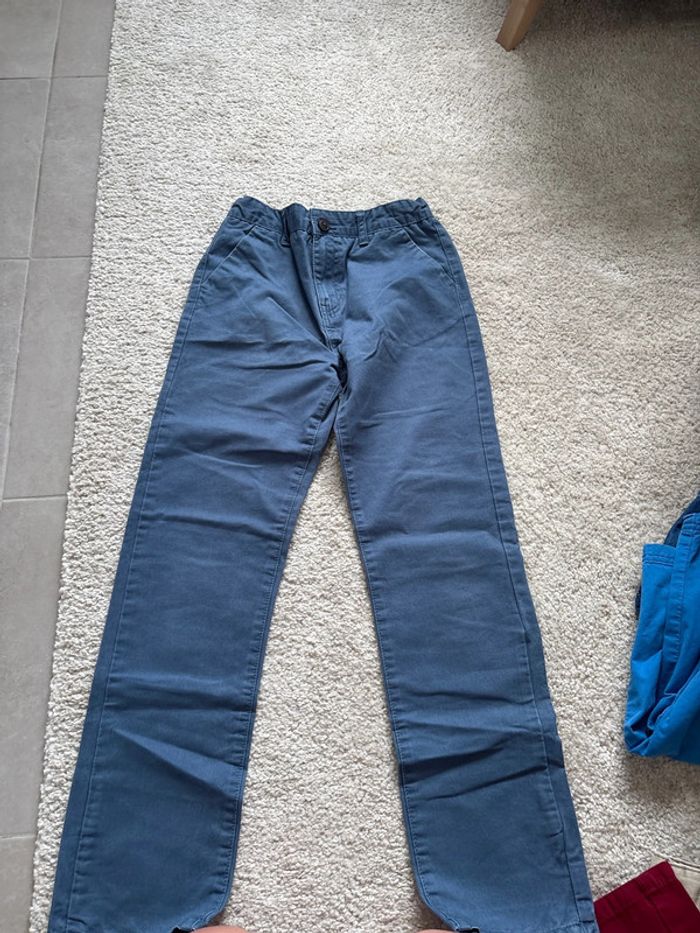 Lot de 8 vêtements enfant garçon taille 10 ans - photo numéro 19