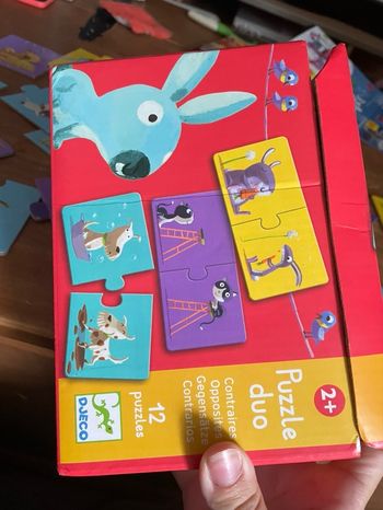 Jeux société Contraire