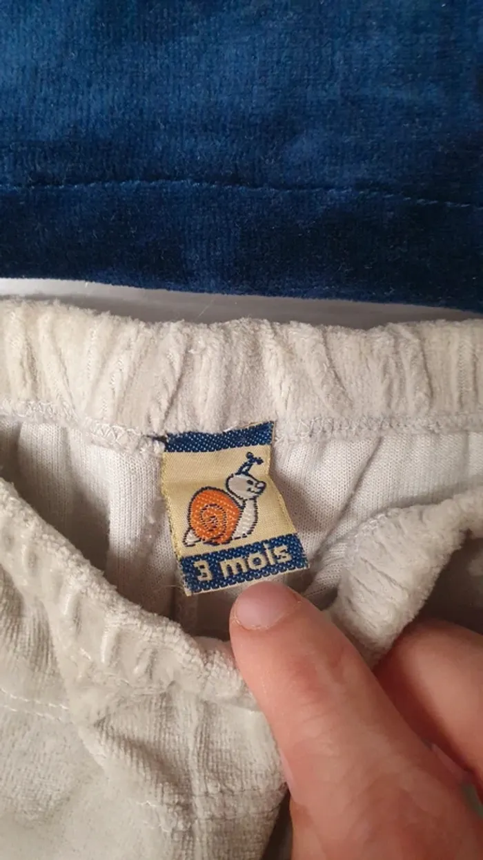 Pyjama 2 pièces - photo numéro 3