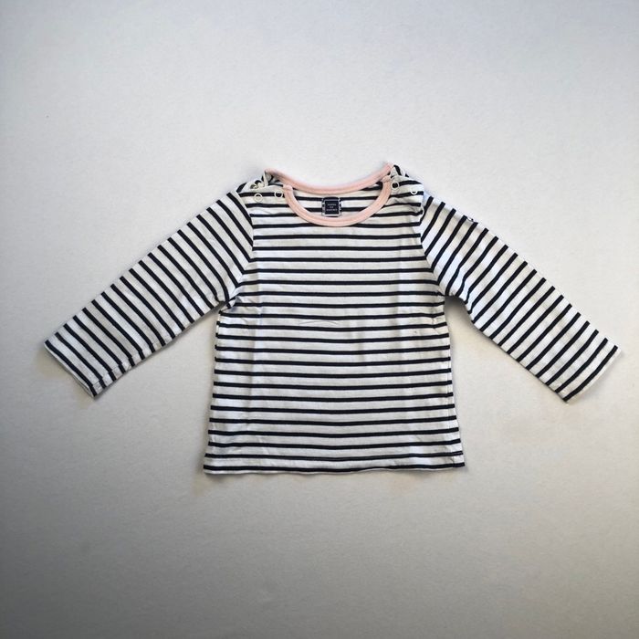 Ensemble robe t-shirt manches longues - photo numéro 2