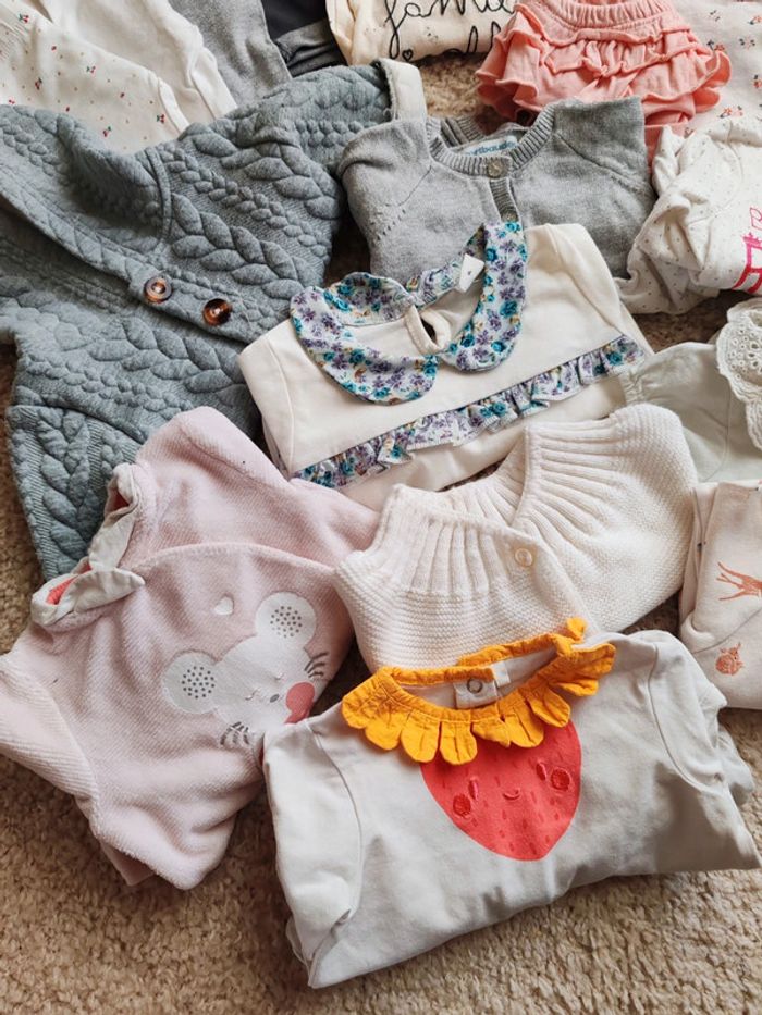 Vêtements 1 mois - photo numéro 6