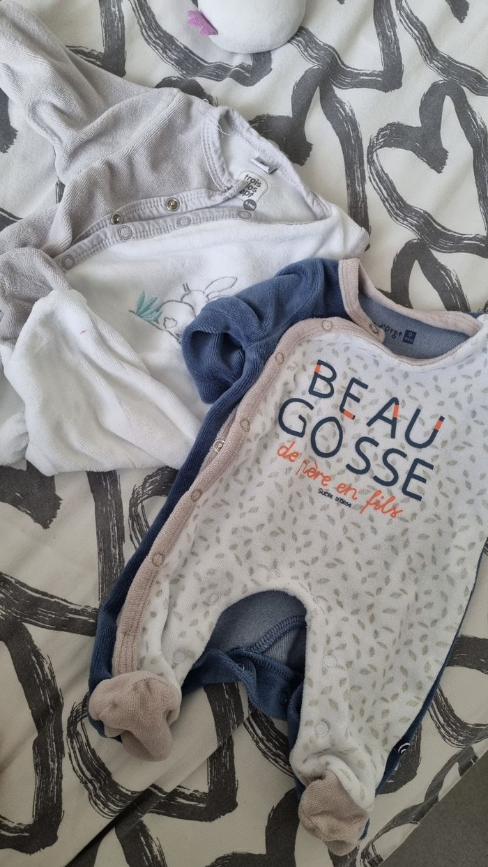 Pyjama naissance