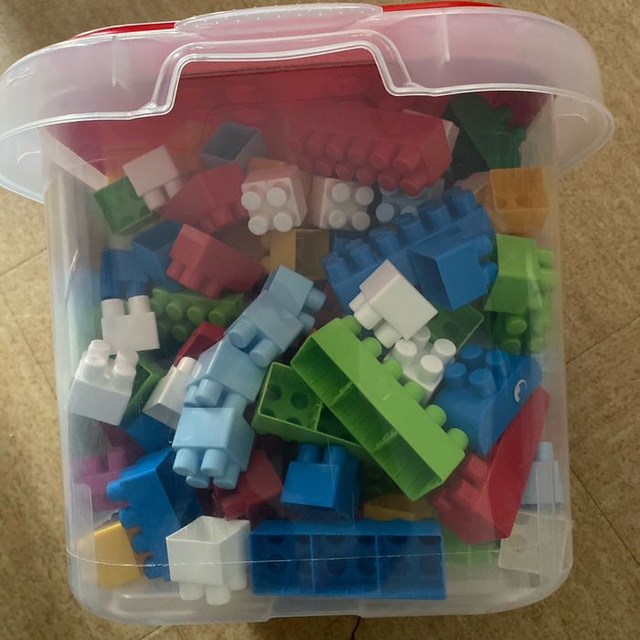 Briques de construction - photo numéro 6