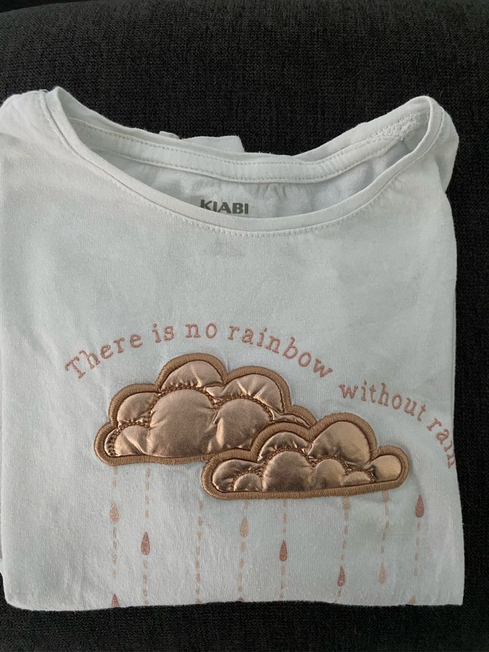 T-shirt manches longues