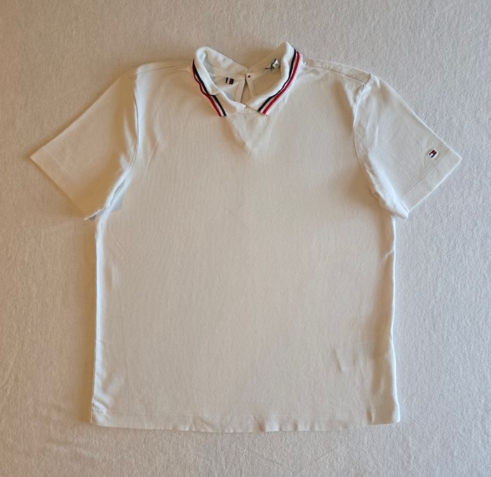 Polo femme Tommy Hilfiger - photo numéro 2