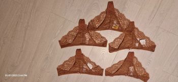💞 lot de 5 tanga neuf étiquetés 💞