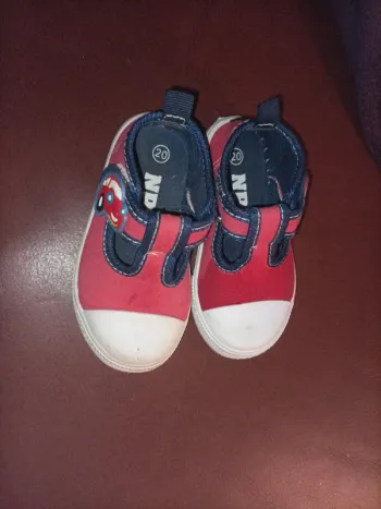 Lot Chaussures enfant