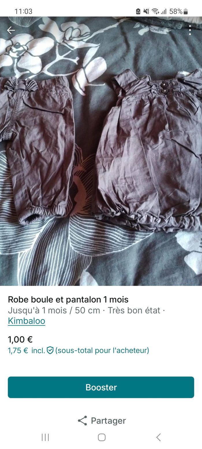 Lot 1 er 3 mois - photo numéro 2