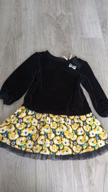 Robe 2 ans