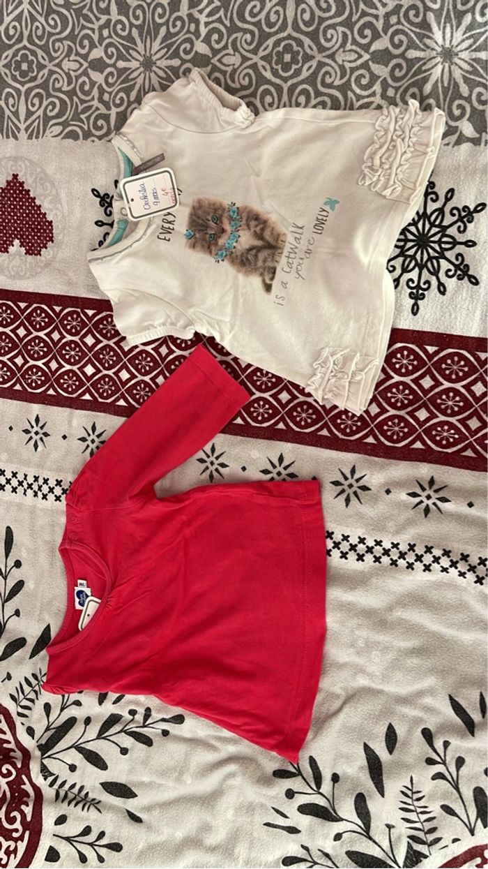 Vêtements fille - photo numéro 5