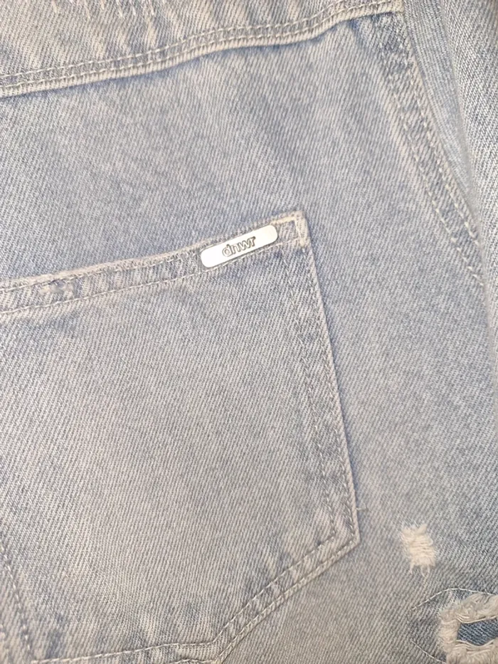 Chemise jeans - photo numéro 4