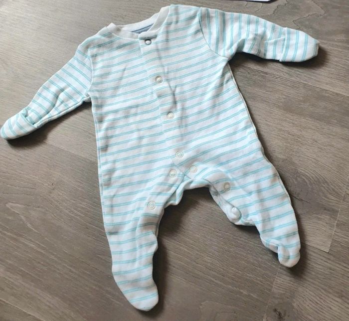 Lot prématuré mixte taille 00 - photo numéro 3