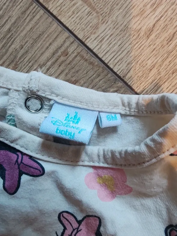 Pyjama d'été Minnie - photo numéro 3